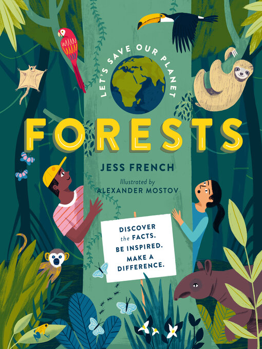 Title details for Let's Save Our Planet by Jess French - Available